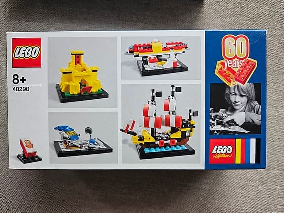 LEGO 40290