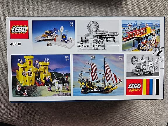 LEGO 40290