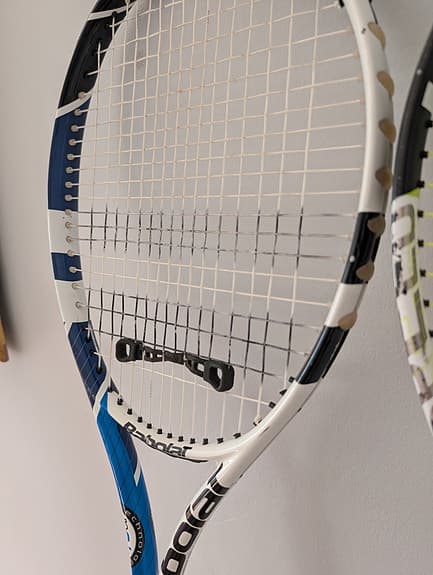 Head Speed Lite &  Babolat XS 102