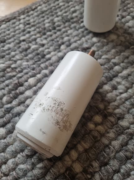 Hästen sängben 11cm