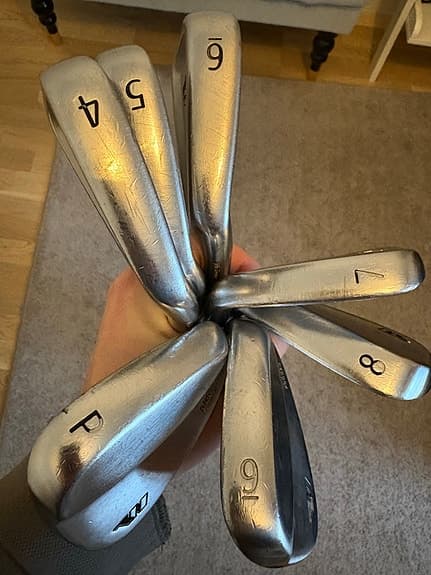 Wishon 555m/555c forged 4-p