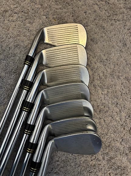 Wishon 555m/555c forged 4-p