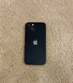 Apple iPhone 13 Pro 128 GB svart