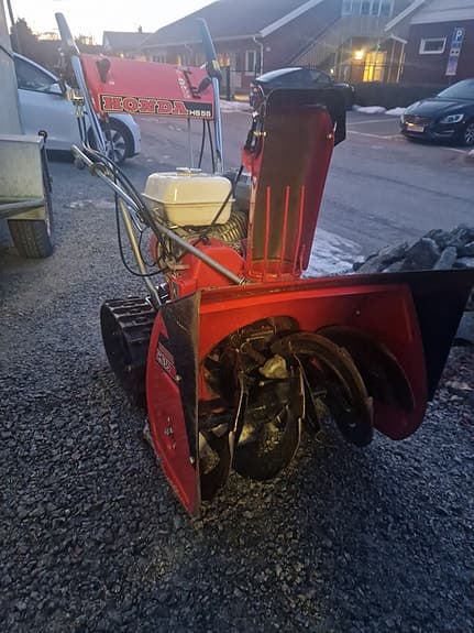 Honda HS55 Snöslunga