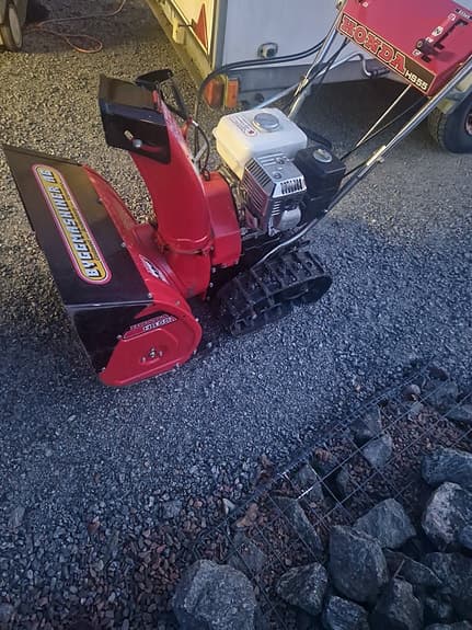 Honda HS55 Snöslunga