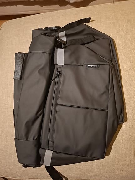 Cykelväska bike bag unused