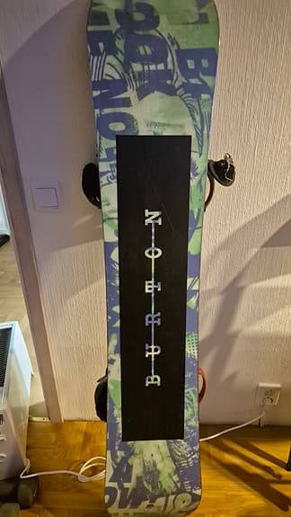 Snowboard