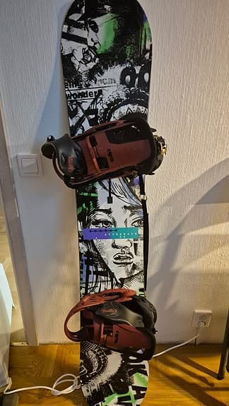 Snowboard