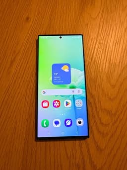 Samsung Galaxy S22 Ultra – mycket gott skick (wifi-problem)