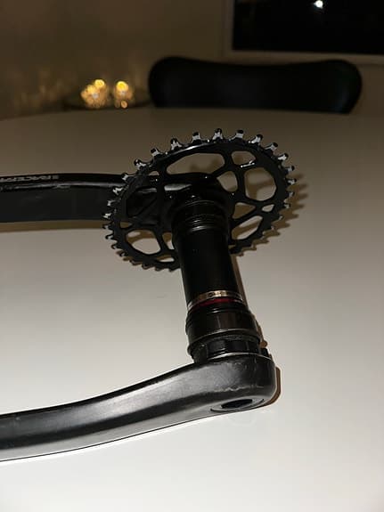 Race Face Next SL vevparti