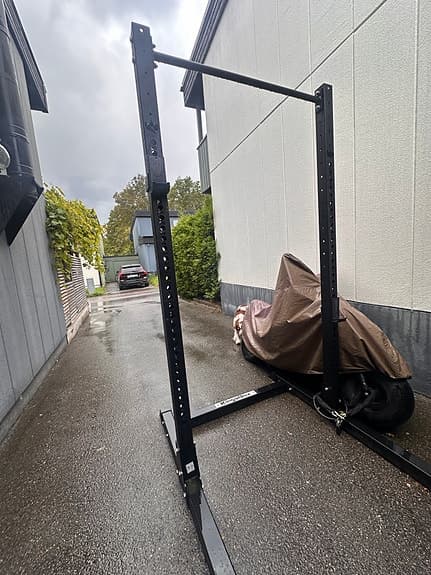 KingsBox Power Rack Gymutrustning