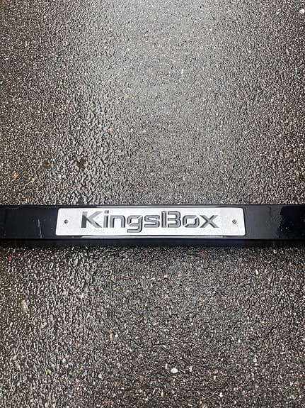 KingsBox Power Rack Gymutrustning