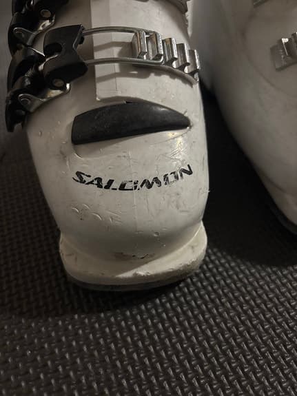 Pjäxor Salomon slalompjäxor 277mm