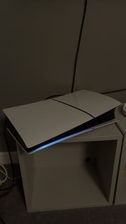 Sony Playstation 5 spelkonsol Slim digital