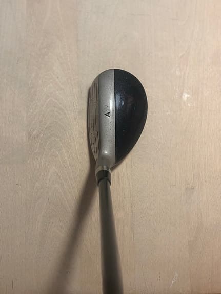 Tommy Armour hybrid 18°