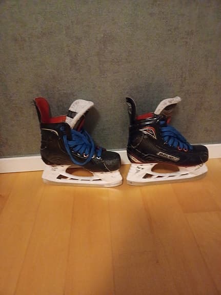Bauer vaporv x 500