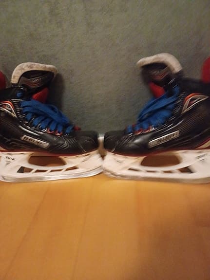 Bauer vaporv x 500