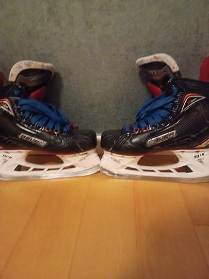 Bauer vaporv x 500