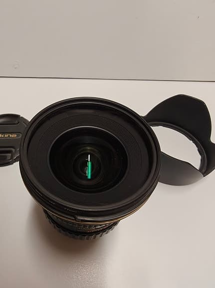 Tokina 12-24mm AT-X-Pro F4 DX