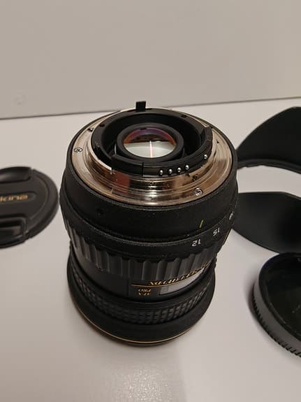 Tokina 12-24mm AT-X-Pro F4 DX