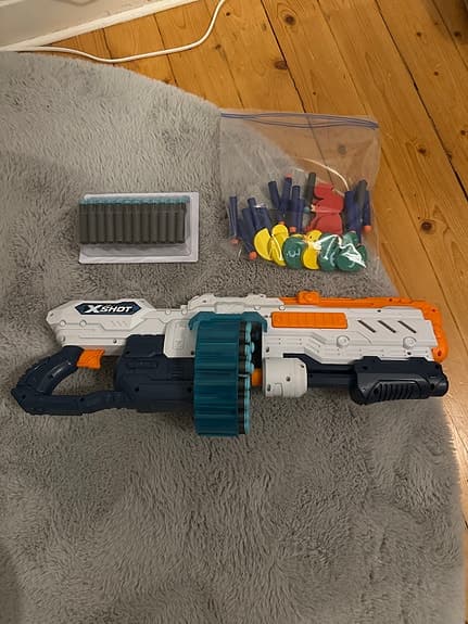 Nerf X-Shot Dart Blaster