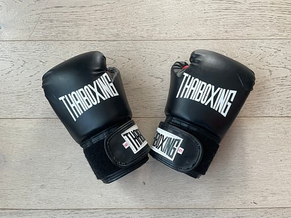 Boxningshandskar