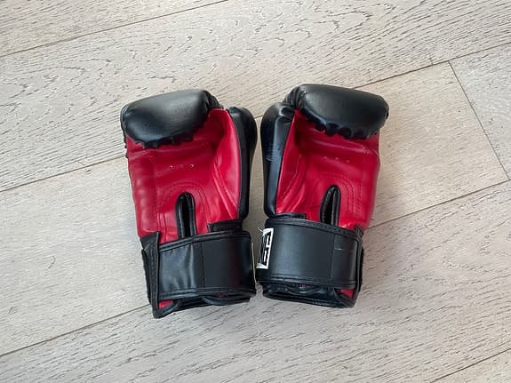 Boxningshandskar