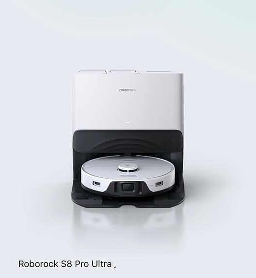 Roborock S8 Pro Ultra