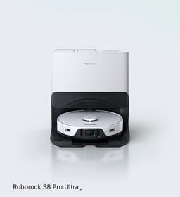 Roborock S8 Pro Ultra
