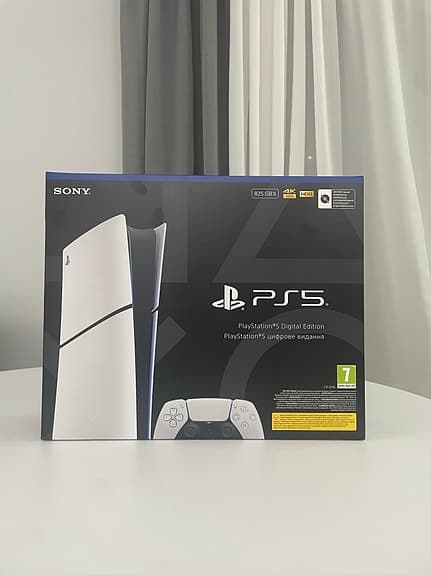 Sony Playstation 5 Spelkonsol