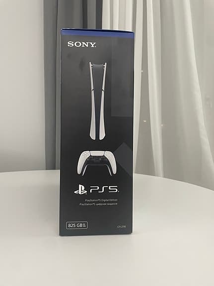 Sony Playstation 5 Spelkonsol
