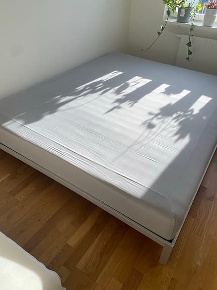 IKEA sängmadrass vit160x200 cm