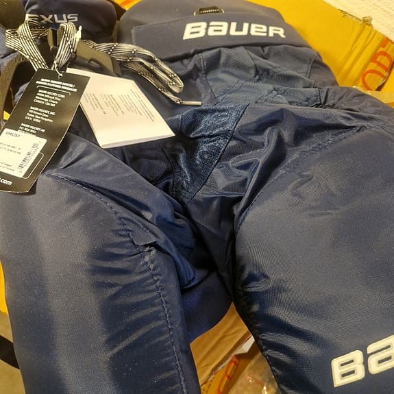 Baur Hockeyutrustnung