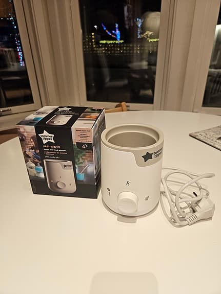 Flaskvärmare Tommee Tippee