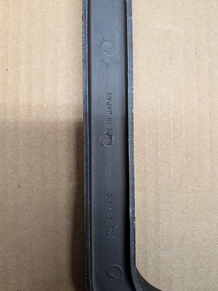 Ventilfjäderbåge Suzuki