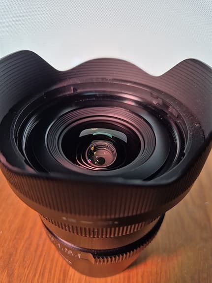 Sigma 20mm f/2.0 DG DN Objektiv