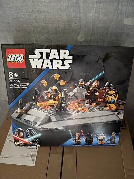 LEGO Star Wars 75334 Ny