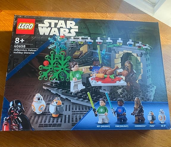 LEGO Star Wars 40558 Ny