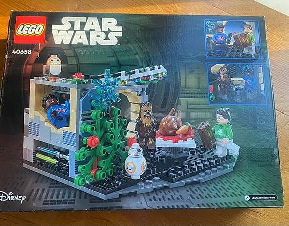 LEGO Star Wars 40558 Ny