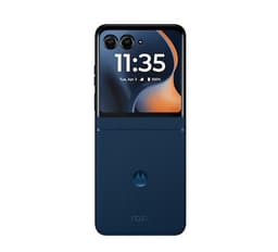 Motorola RAZR 60 + 125W Dual charger - Helt ny och i ubruten förpackning