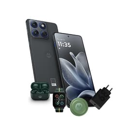 Motorola Edge 70 Bundle - Helt ny och i ubruten förpackning