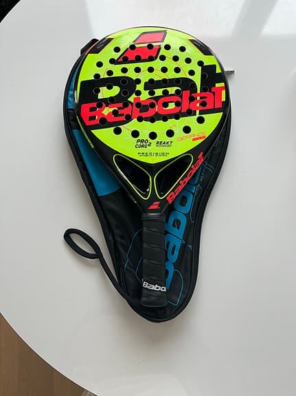 Babolat Padelrack med fodral