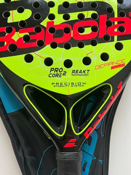 Babolat Padelrack med fodral