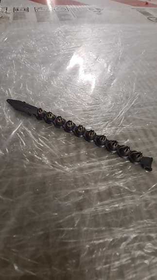 Bultpistol patroner 3000 st