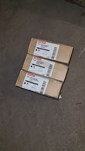 Bultpistol patroner 3000 st