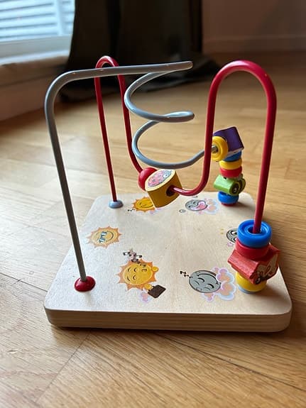 Playtive aktivitetsleksak
