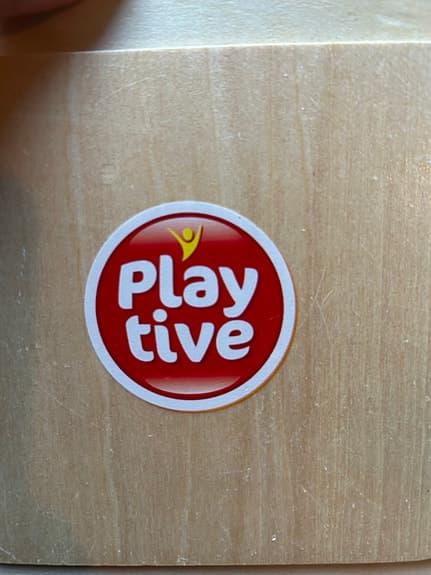 Playtive aktivitetsleksak