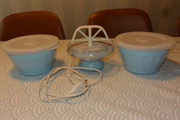 OBH Nordica Glassmaskin