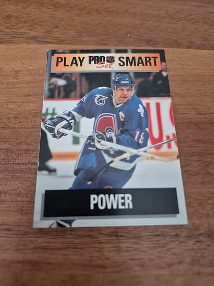 261-5/ 3 st Hockeybilder Play Pro Smart