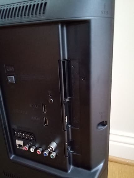 Panasonic VIERA TV 32 tum i jättefint skick